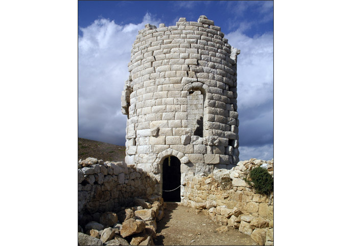 Hellenistic Tower of Drakanon