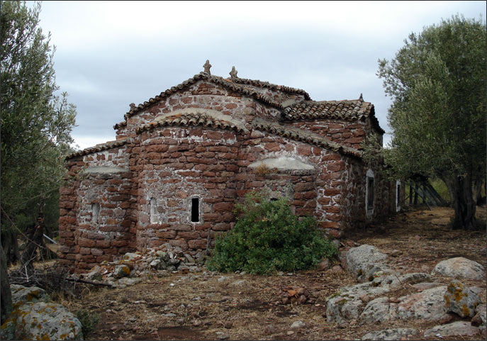 Ag. Stephanos, near Pedi