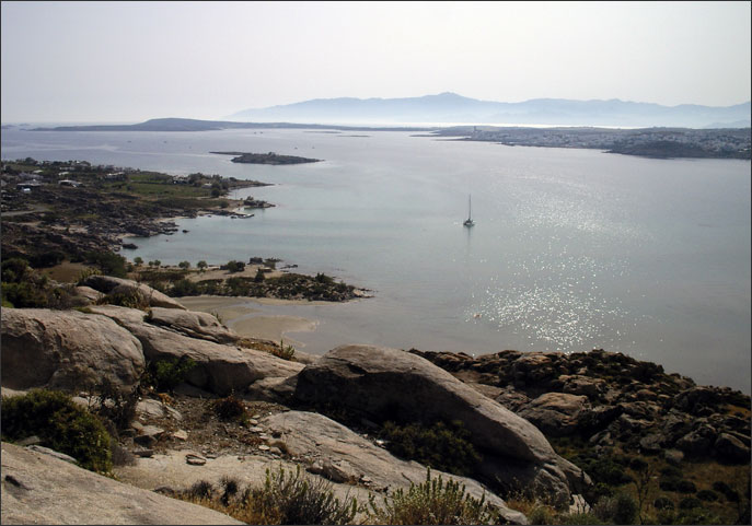 Bay of Plastira